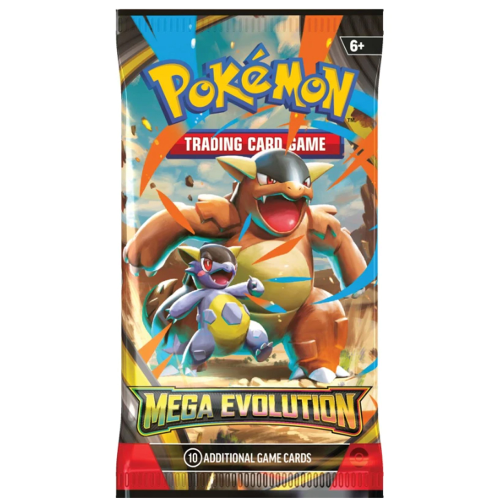 Pokemon TCG: Mega Evolution - Booster Pack