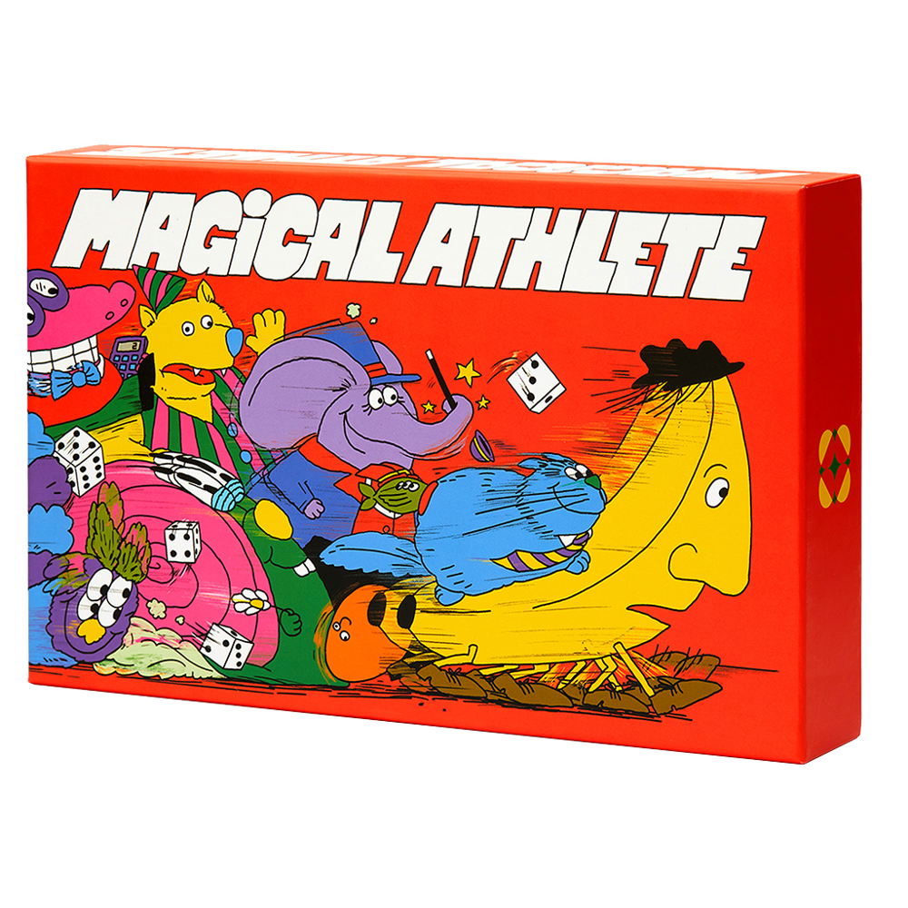 Magical Athlete