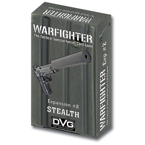 Warfighter: Expansion #2 Stealth