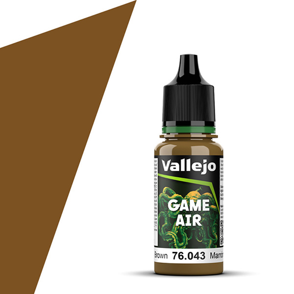 Game Air: Beasty Brown (18ml)