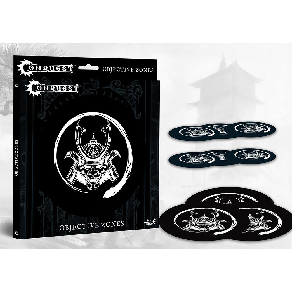 Conquest: Objective Zones - Yoroni Logo