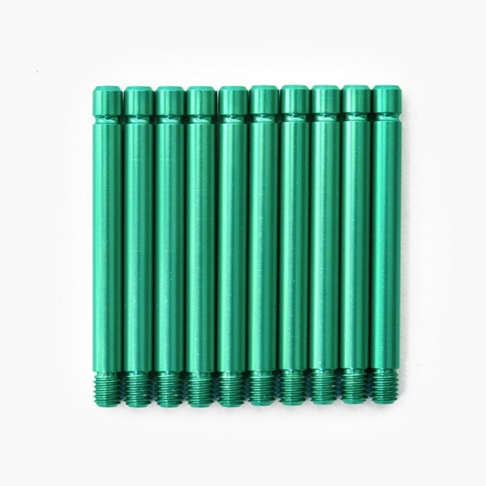 Binho Board Player Pieces: Green (10) (Preorder)