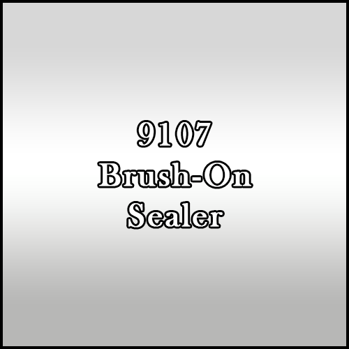 Master Series Paint: Brush-on Sealer