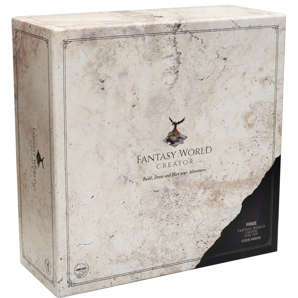 Fantasy World Creator (Clearance)