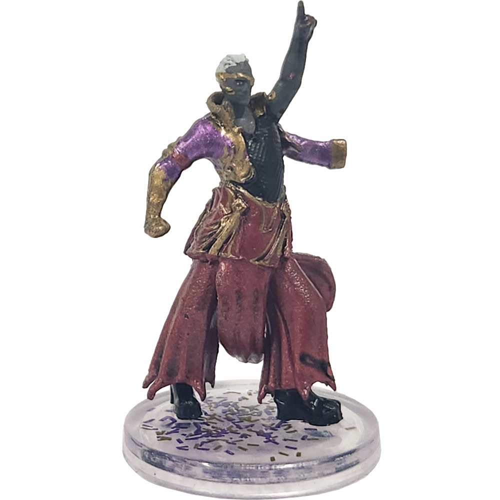 Planescape: Adventures in the Multiverse #30 Vecna Impersonator (R)