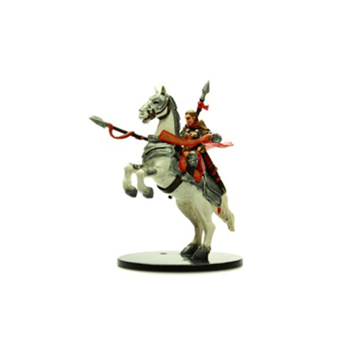 Wrath of the Righteous #33 Mounted Alain (U)