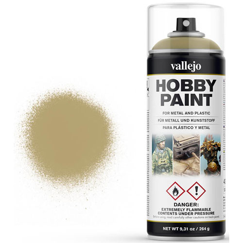 Fantasy Color Aerosol Primer: Dead Flesh (400ml)