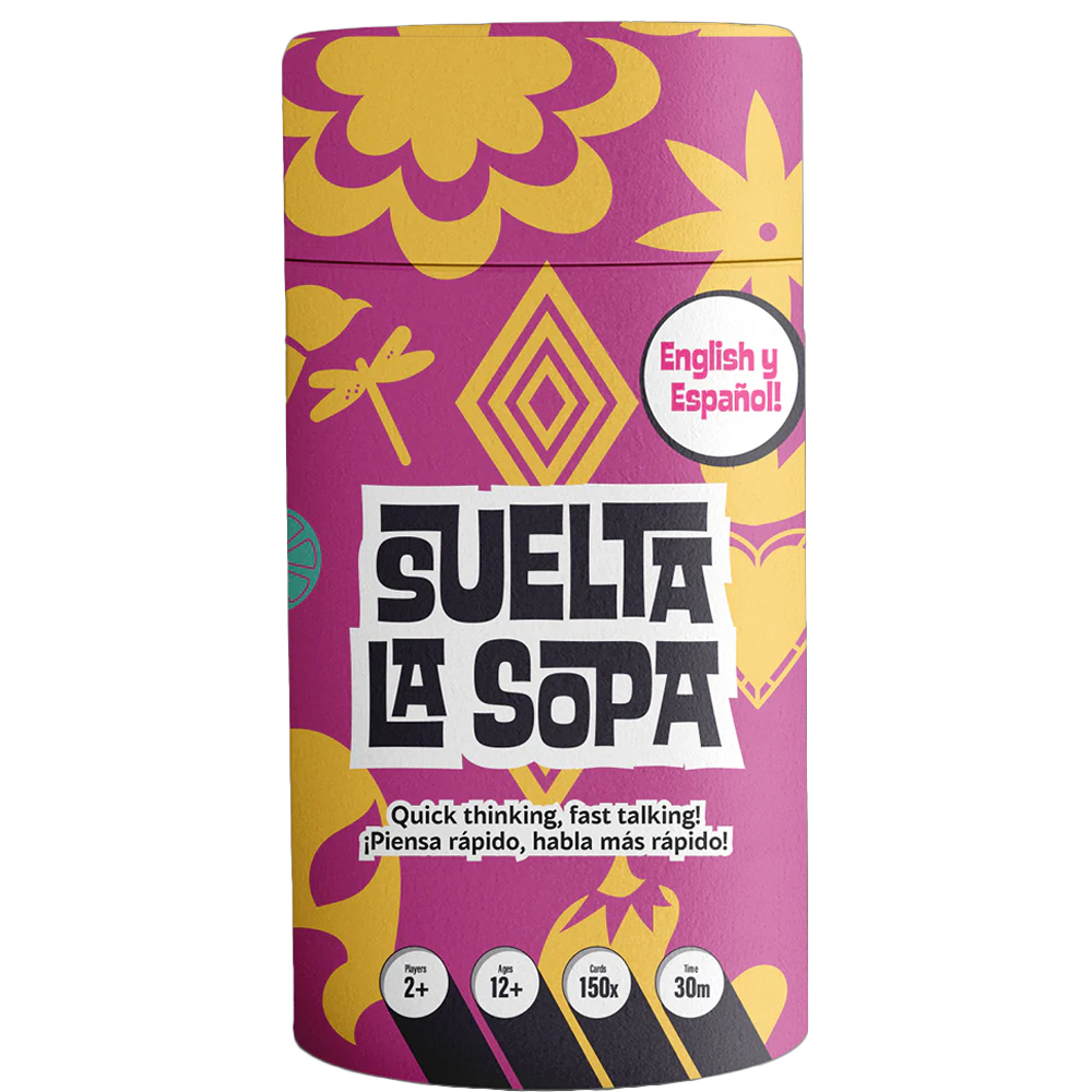 Suelta la Sopa