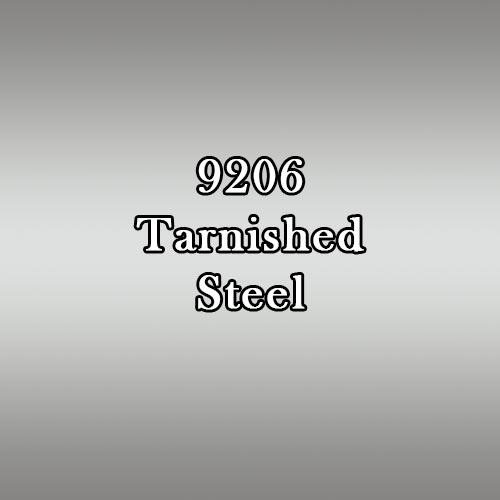 Master Series Paint: Tarnished Steel