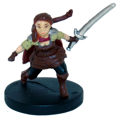 Monster Menagerie #21 Bryn Lightfingers (U)