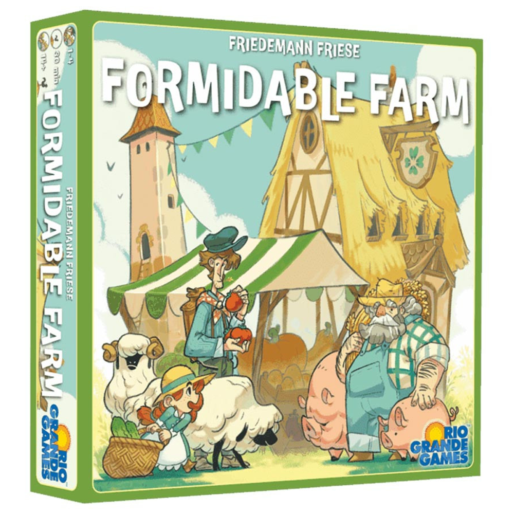 Formidable Farm (Preorder)