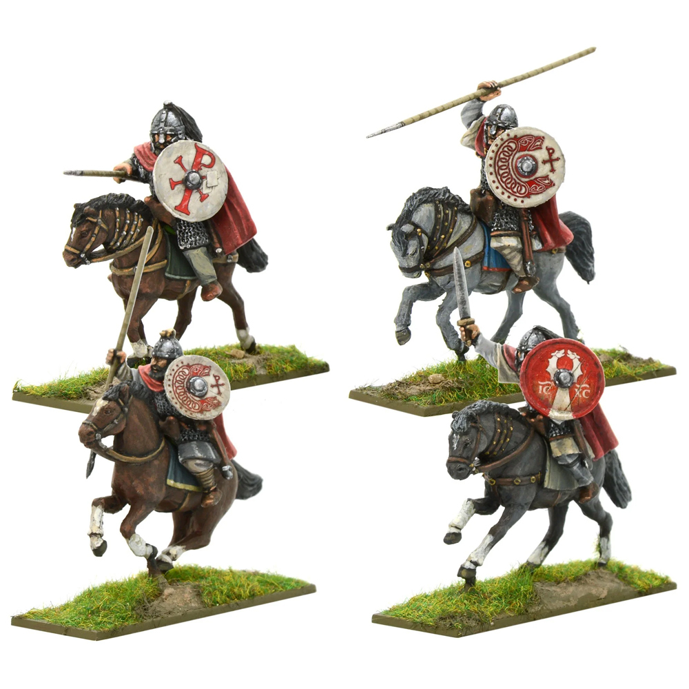 Hail Caesar: Arthurian Romano-Mounted Knights