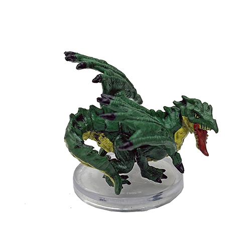 Fizban's Treasury of Dragons #20 Green Dragon Wyrmling (U)