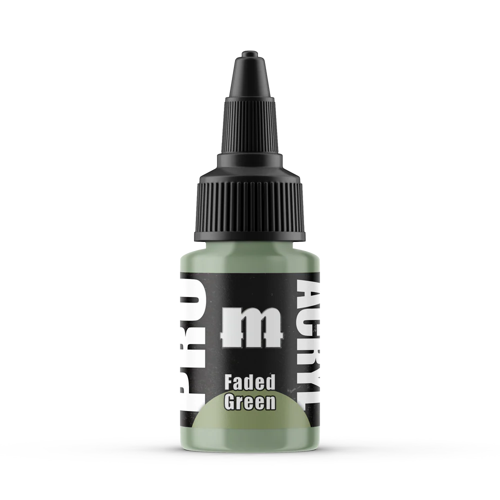 Monument Hobbies: Pro Acryl 066 Faded Green