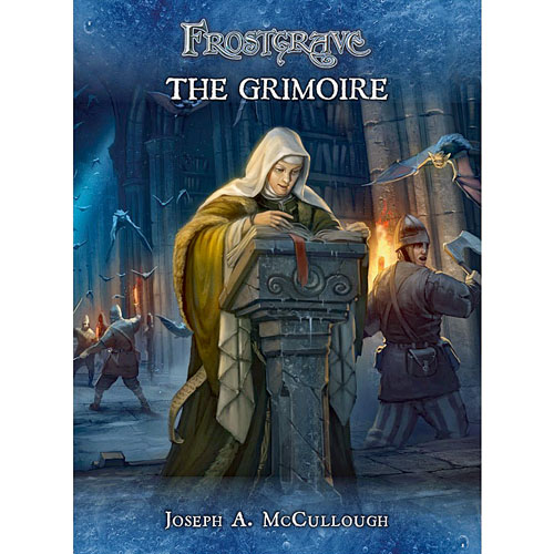 Frostgrave: The Grimoire