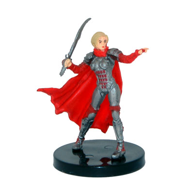 Crown of Fangs #23 Grey Maiden Captain (U)