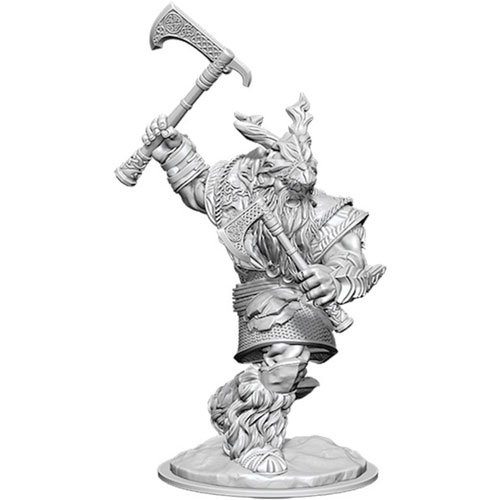 D&D Nolzur's Marvelous Unpainted Minis: W6 Male Frost Giant
