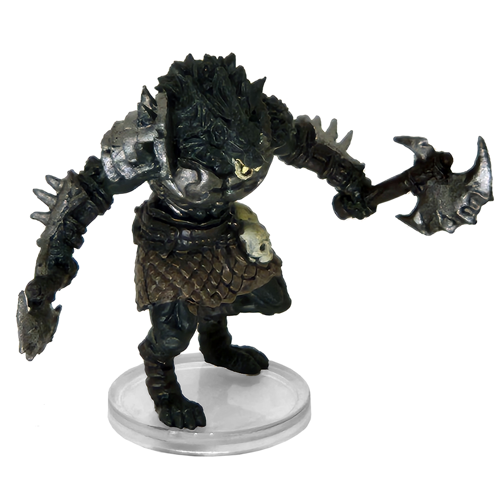 Adventures from Baldur's Gate #18 Gnoll (U)