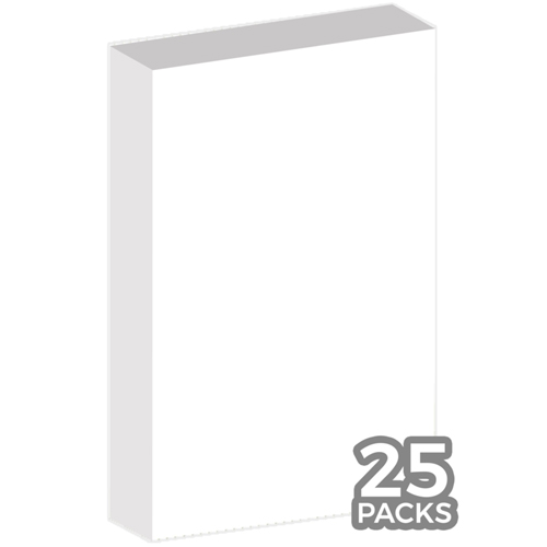 Cubeamajigs: White (Set of 25)