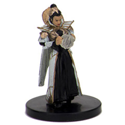 Guildmasters' Guide to Ravnica #51 Human Cleric (Fixed)