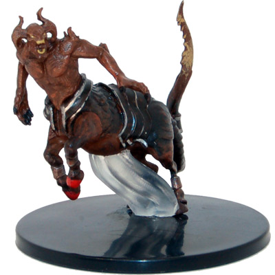 Baldur's Gate Descent Into Avernus #32a Armanite (Unarmed) (U)