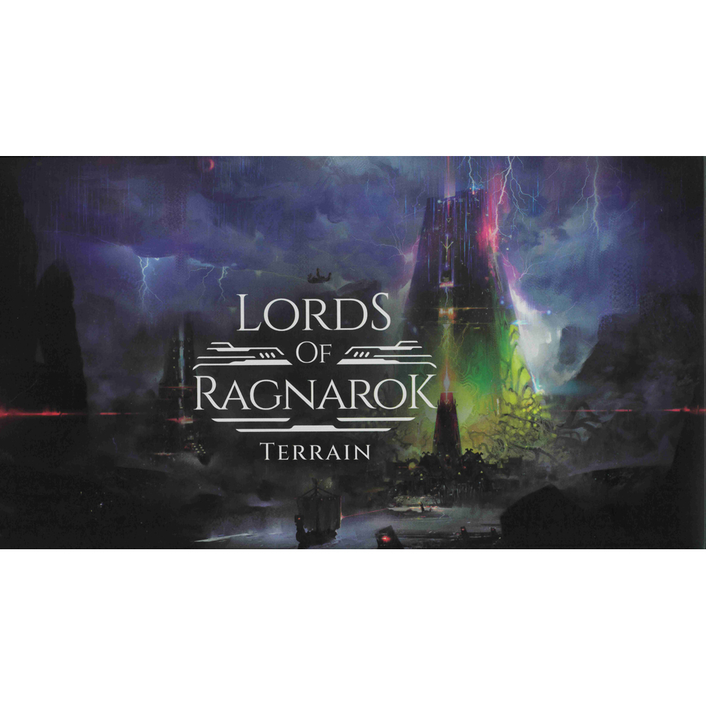 Lords of Ragnarok: Terrain Expansion