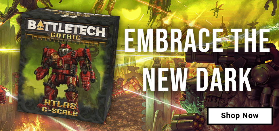 BattleTech Gothic