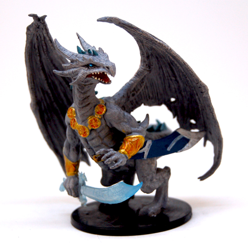 Reign of Winter #41 General Malesinder (R)