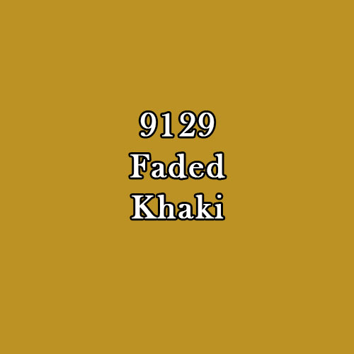 Master Series Paint: Faded Khaki