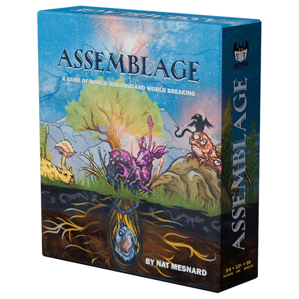 Assemblage RPG (Preorder)