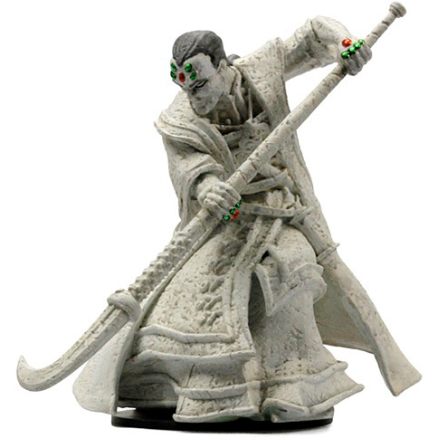 Rise of the Runelords #61 Karzoug Statue (Huge) (R)