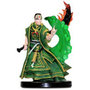 Rise of the Runelords #52 Runelord Karzoug (Rare)