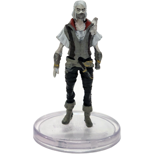 Spelljammer: Adventures in Space #40 Grimzod Gargenhale (R)