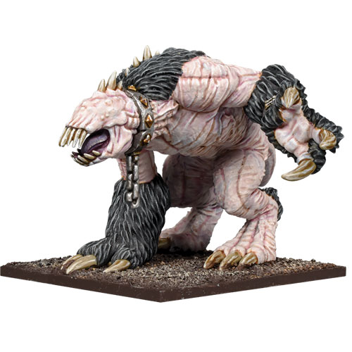 Kings of War 3E: Northern Alliance - Cavern Dweller