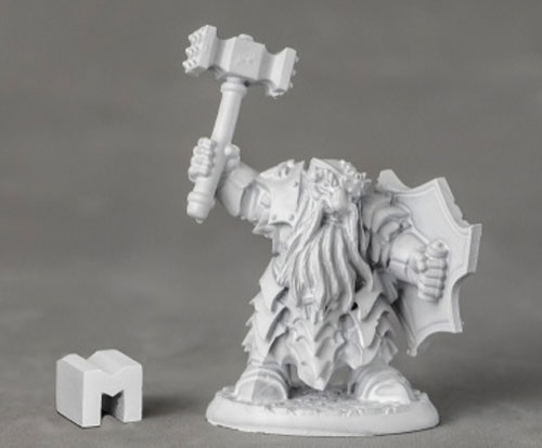 Dark Heaven Legends: Dark Dwarf Striker