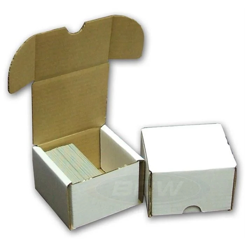 BCW 200-Count Storage Box