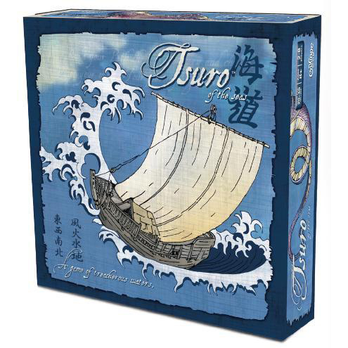 Tsuro of the Seas