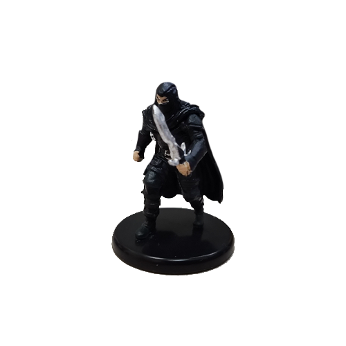 Waterdeep Dragon Heist #16a Spy (Blade Up) (U)