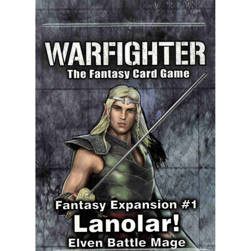 Warfighter Fantasy: Expansion #01 Lanolar