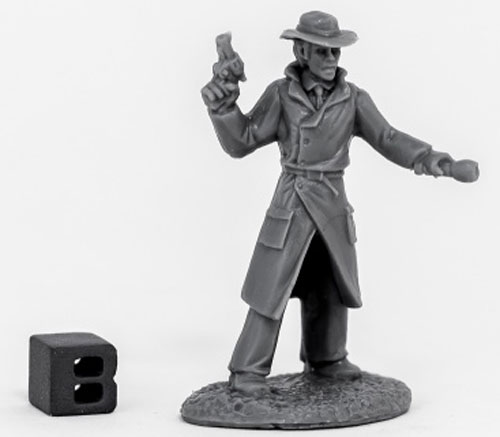 Chronoscope Bones: Max Graves, Pulp Era Investigator