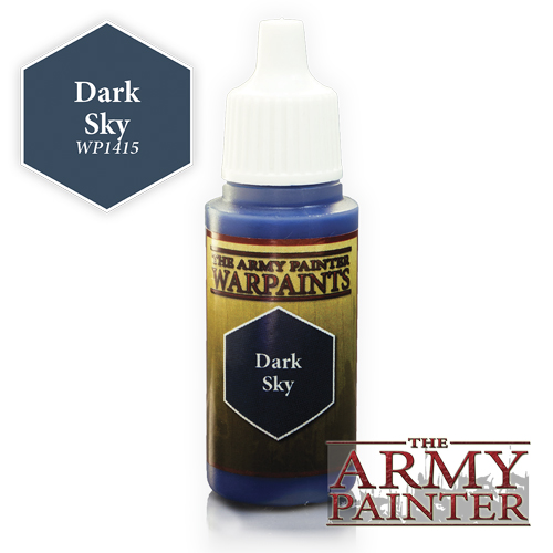 Warpaint: Dark Sky (18ml)