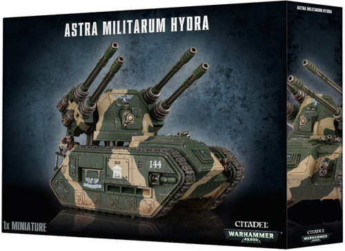 Warhammer 40K: Astra Militarum Hydra