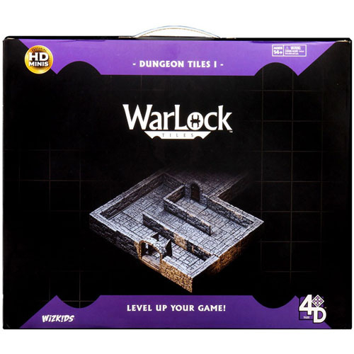 WarLock Tiles: Dungeon Tiles 1