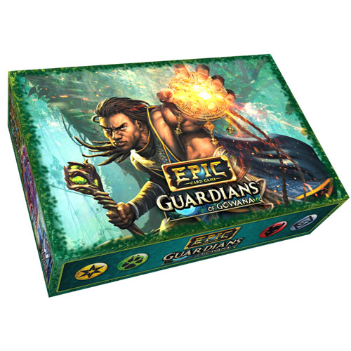 Epic Card Game: Guardians of Gowana