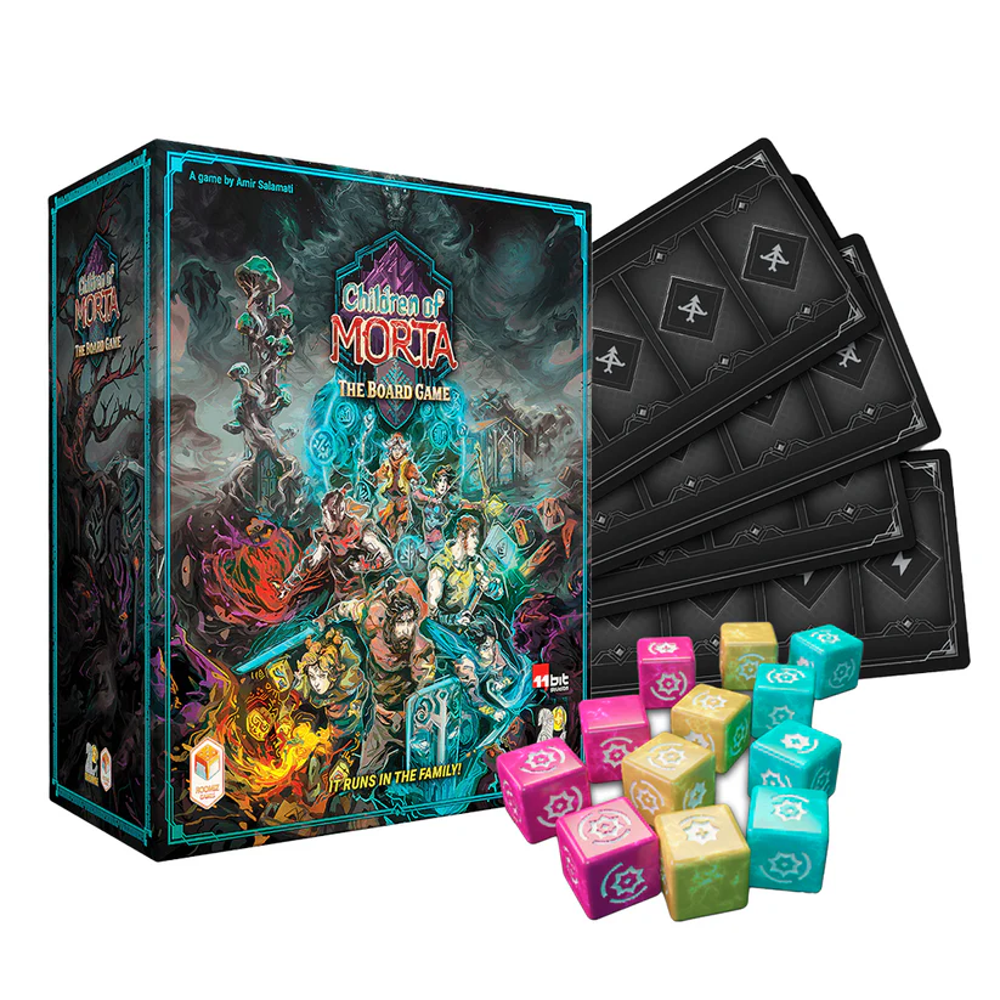 Children of Morta: The Board Game (Ultimate Edition) (Preorder)