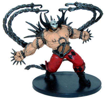 Guildmasters' Guide to Ravnica #28 Rakdos Ogre (U)