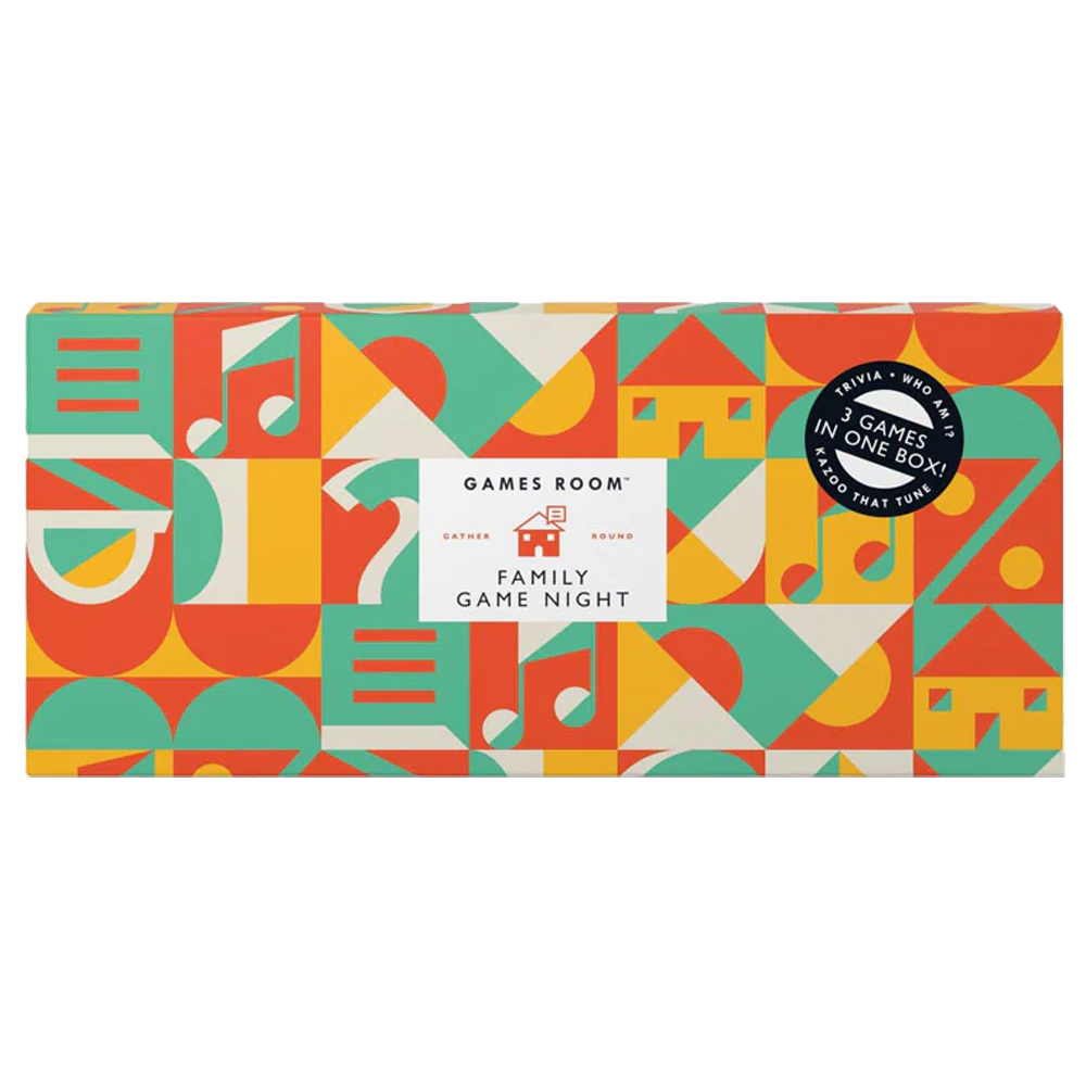 Family Game Night (Last Chance)