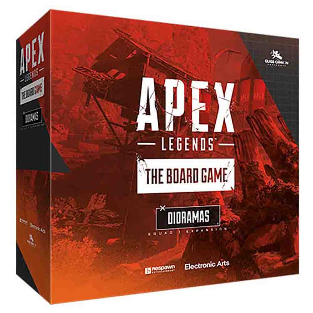 Apex Legends: Squad Expansion Diorama (Preorder)