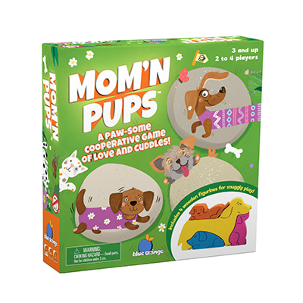 Mom'N Pups (Preorder)