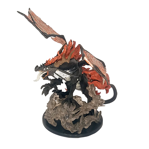 Maze of Death #41 Nightmare Dragon (R)